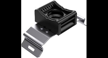 Hebotec KBS-H 4-20 10 Bevestigingssokkel 3011-042C 1 stuk(s)