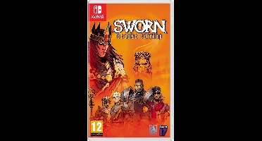 SWORN - Deluxe Edition - Nintendo Switch