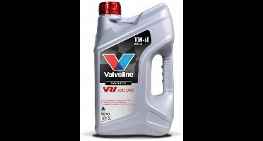 Motorolie Valvoline VR1 Racing 10W60 - 5L