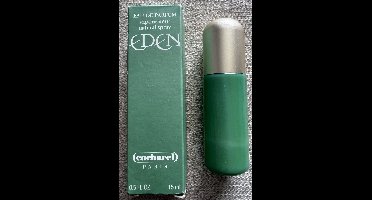 Cacharel Eden 15 ml Eau de Parfum Travel spray - Vintage - echte Cacharel