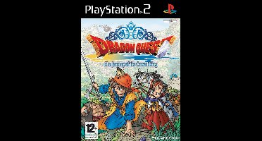 Dragon Quest 8 - Journey Of The Cursed King