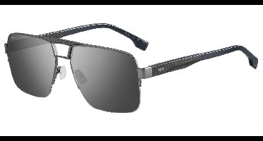 Hugo Boss BOSS 1767/S Matte dark ruthenium 60/15/150 MAN Zonnebrillen