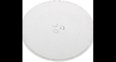 DOMO - Draaischotel glas Ø 255 mm - DO2520T04