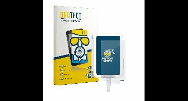 BROTECT - Screenprotector voor Insta360 Snap - Folie Beschermfolie Beschermglas matte