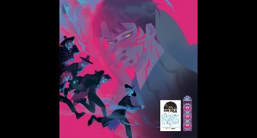 Kpop Demon Hunters - Saja Boys Edition