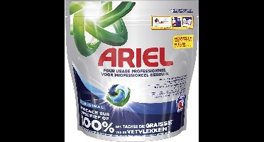 Ariel Professional All-in-1 Pods Regular – 80 Wascapsules - Voordeelverpakking