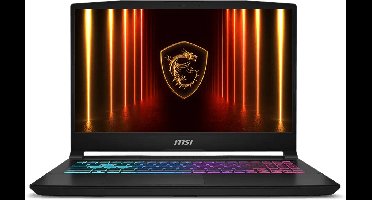 MSI Katana 15 HX B14WGK-847NL-2TB-64GB