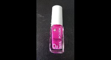 Depend Cosmetic | Nagellak | O2 | Nailpolish | roze | 846 | 5ML