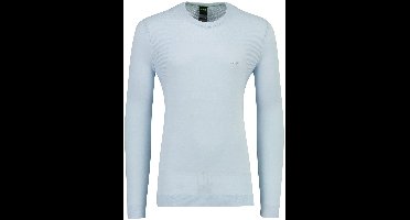Hugo Boss trui lichtblauw