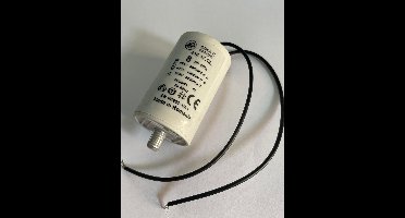 DAB Condensator 8 Uf - Origineel
