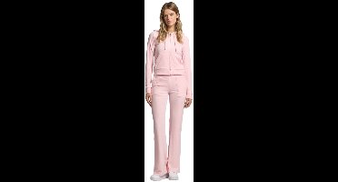 Juicy Couture Layla Low Rise Pocketed Flare BLAUW - Maat XL