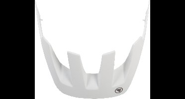 Endura Visor For Hummvee Plus Helmets (e1549/e1553) White - L/XL
