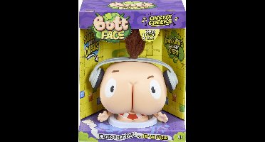 Goliath Butt Face Chester Cheeks - Speelfiguur - Interactieve speelfiguren - Laat scheten!