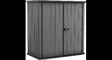 Keter Cortina Fortress Tuinkast - 3000L - 188x106,5x195cm - Grijs