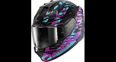 Shark D-Skwal 3 Reptaia Helm - Maat XS -
