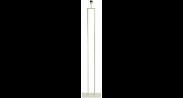 Light & Living Vloerlamp Shiva - Crème - 30x15x141cm - Modern - Staande lampen voor Woonkamer - Slaapkamer