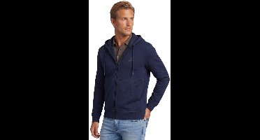 Hugo Boss vest donkerblauw