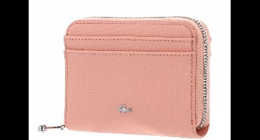 LACOSTE portemonnee Daily City Zip Coin Wallet Miami zalmroze