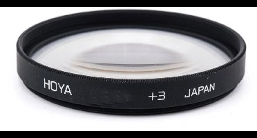 Hoya 67 mm Close-Up Filter +3