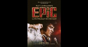 Epic - Elvis Presley In Concert (DVD)