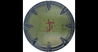 Doom: The Dark Ages Medallion Saw Shield