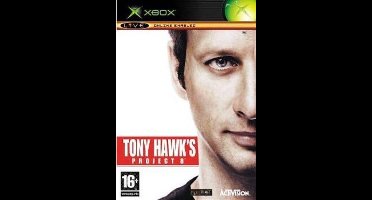 Tony Hawk's Project 8