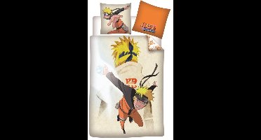 Naruto Dekbedovertrek Ninja 140 x 200 cm Katoen
