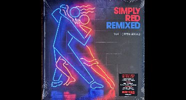 Remixed Vol. 1 (1985 - 2000)
