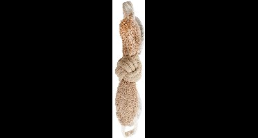 D&D HOME Jule hondenspeeltje Sand L-52x10x10cm