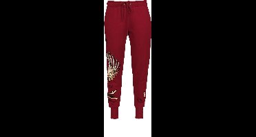 Harry Potter Phoenix Dames Trainingsbroek - rood - S
