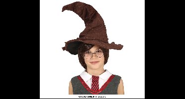 Brown Wizard Hoed voor kinderen