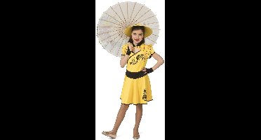 Chinese jurk Ling meiden