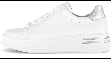 Gabor Dames Sneakers - wit