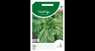 Hortitops Zaden - Spinazie Securo Orig. Wolfres.A en B 50Gr
