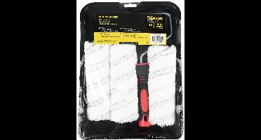 Benson Muurverfset 180 mm - 5 delig