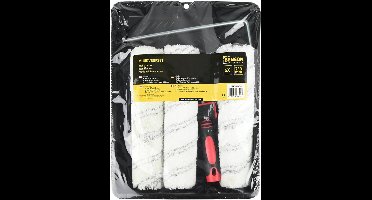 Benson Muurverfset 250 mm - 5 delig
