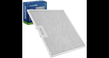 Metaalfilter voor Zanussi 50268967002 320x320x8mm