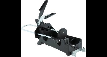 CROP Plamuurdispenser voor Renovatiepasta
