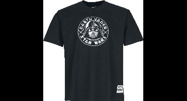 Star Wars Darth Vader Heren T-shirt - zwart - XXL