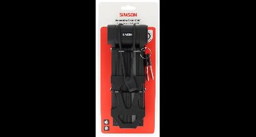 Simson vouwslot 1200mm BK111