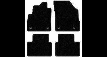 Automatten Velours Opel Astra K 2015-2021