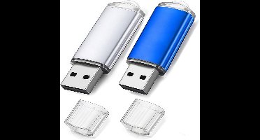 carmdering - USB Stick - 32 GB - USB 2.0 Flash Drive - Geheugenstick - Opslagruimte- Geschikt voor laptops en tablets