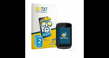 BROTECT - Screenprotector voor Magene C606 Pro - Folie Beschermfolie transparant 2 Stuks