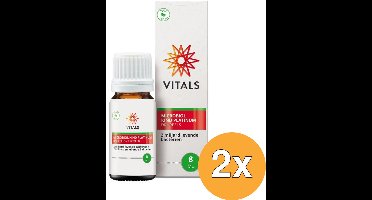 2x Vitals Microbiol Kind Platinum (8 ml)