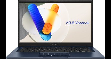 ASUS Vivobook 14 X1404VA - Laptop - 14 inch - Core 7 - 16GB/512GB