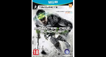 Ubisoft Tom Clancy's Splinter Cell Blacklist Standaard Duits, Engels, Vereenvoudigd Chinees, Deens, Spaans, Frans, Hongaars, Italiaans, Japans, Nederlands, Noors, Pools, Portugees, Russisch, Zweeds, Tsjechisch Wii U