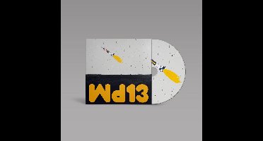 White Denim - 13 (CD)
