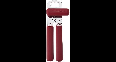 KitchenAid Blikopener / Flessenopener Classic Keizerrood