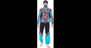 Rete Retro Neon Dude Skipak - Man