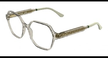 Lacoste L4000 Transparent beige 55/15/145 WOMAN Brilmonturen